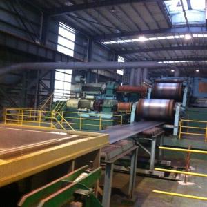 Quality 180m/min hot pickling line in steel industry 1350mm wholesale