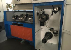 Quality 24dw High Speed Copper Wire Drawing Machine Horizontal Type wholesale