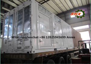 Quality 400V 1200KW Container Diesel Generator Cummins KTA50-GS8 1500Rpm / 1800Rpm wholesale
