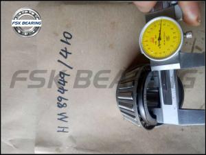 Quality 1104923 Single Row Tapered Roller Bearing 95X145X39 MM Gcr15 Chrome Steel wholesale