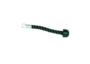 Quality Nylon Cable Lat Pulldown Rope 70 Cm Length 3 Cm Diameter Added Strength wholesale