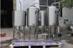 Beer Brewing Equipment/300L-1500L Small Pub Brewing Plant for Sale Beer