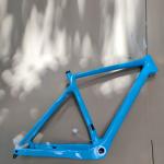 T800 Carbon Gravel Bike Frame Fully Hidden Cable Routing Road Bicycle Frameset