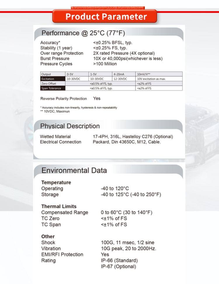 UBST-400Y UNIVO Tank Water Level Sensor Versatile Output Options for Easy Integration