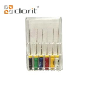 Quality Niti Hand Endo K Files CE ISO FDA wholesale
