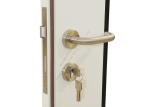 Soundproof Stainless Steel 30min Fire Rated Glass Doors