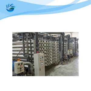 Quality Large Seawater Desalination System Reverse Osmosis Water Treatment Plant wholesale