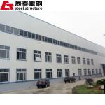 Seismic Steel Structure Office Building Long Span Steel Building Construction