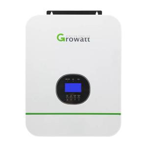 Quality Growatt SPF 5000TL HVM 48v 5000W single phase Growatt Off Grid Inverter wholesale
