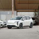 Pure Electric Aion Y Plus Chinese EV Cars Compact SUV 150km/H