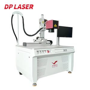 Quality Raycus MAX IPG Laser Lithium Ion Battery Welder 75W 150W 300W 450W QCW wholesale