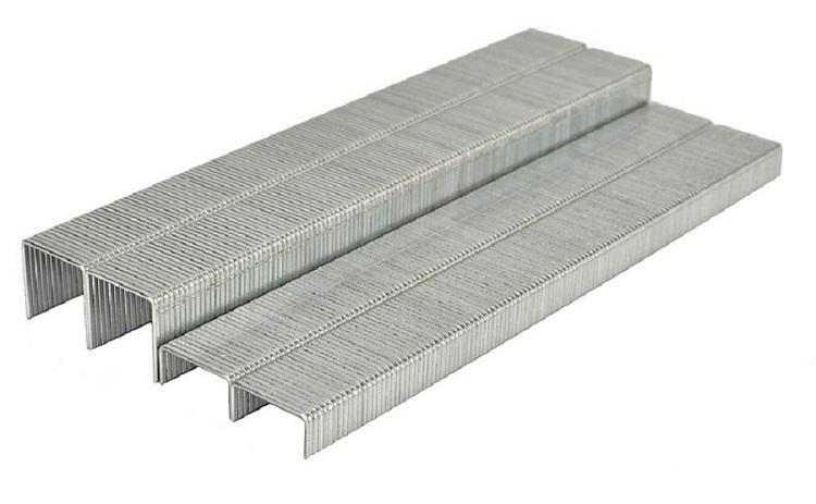 20 Gauge 80 Series 12.7mm Crown Furniture Staples 8010