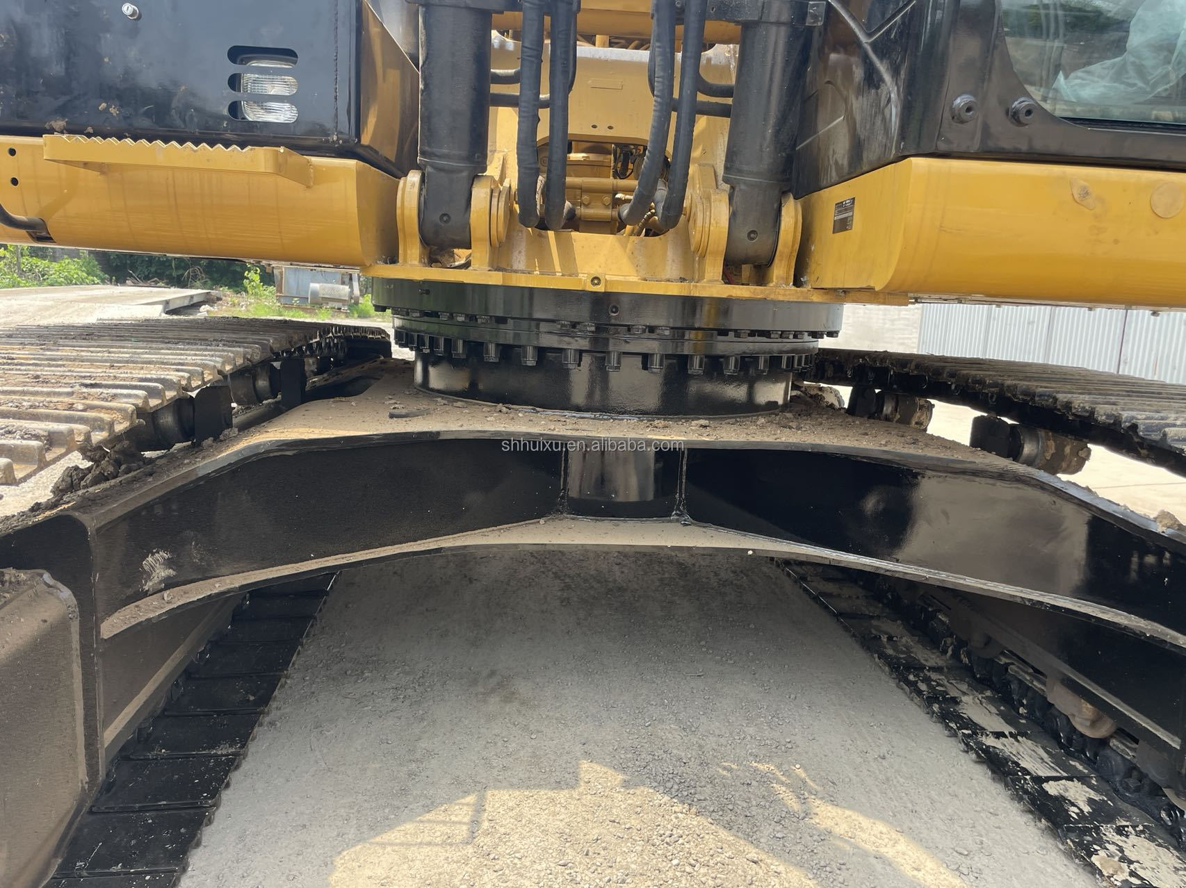 Second Hand good quality digging machine Cat320D Japan origin used caterpillar excavator with EPA Caterpillar in stock