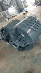 Quality earth drill bucket , rock bucket . foundation bored rock bucket wholesale
