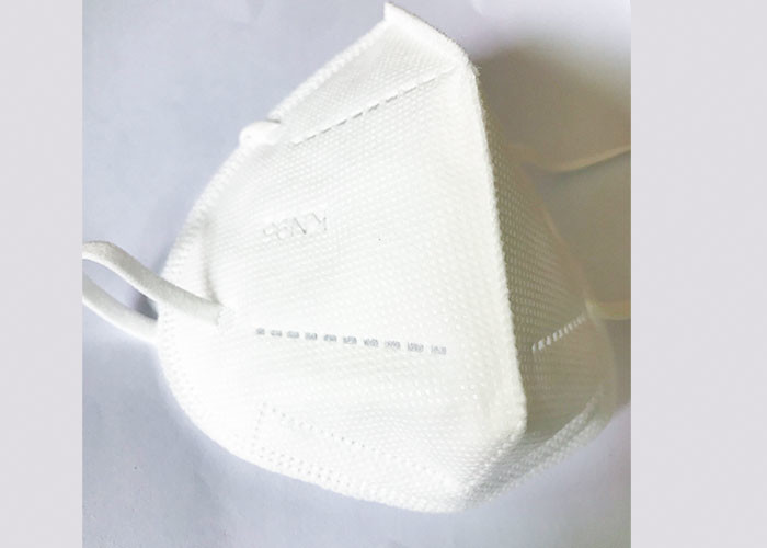 Dust Proof KN95 Face Mask N95 Mask Pm 2.5 No Stimulus To Human Skin