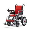 Buy cheap Reinforced Lightweight Foldable Electric Wheelchair Chromed Steel Multi from wholesalers