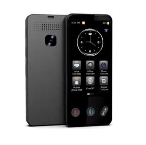Quality 400x960 Portable Photo Record Text Voice Translator Device Offline online wholesale