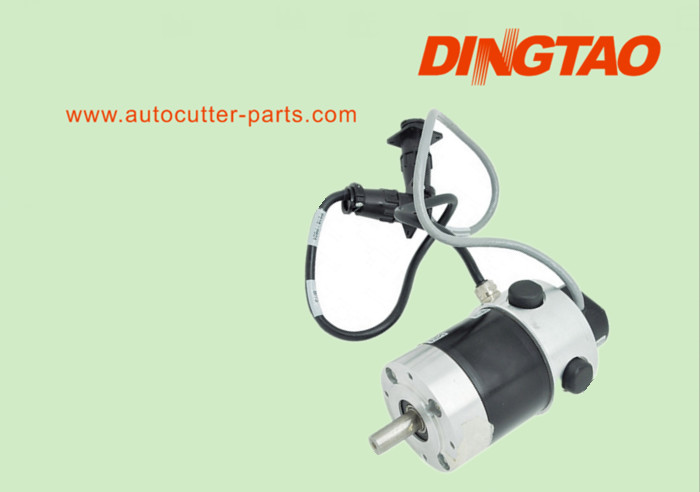 89269050 GT7250 Cutter Parts Motor Assy Y C Axis Suit GT5250 Cutter Machine