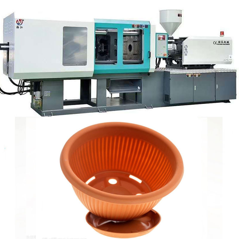 Electricity And Infrared Heating Variable Pump Injection Molding Machine High Speed