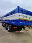 Shacman F3000 Dump Truck 8*4 12 Tires for Heavy Transportation Seats ≤5 Drive