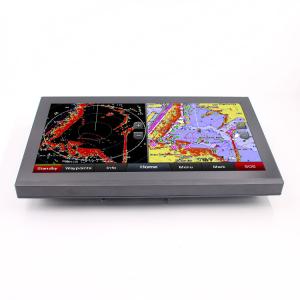 Quality 15.6&quot; Rugged Waterproof IP67 Sunlight Readable Touch Monitor For Fishing wholesale