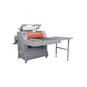 Quality AC 400W Industry Roll Laminating Machines 6mm Thickness wholesale