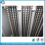 1200 Pair IP65 Outdoor Distribution Cabinet Telecommunication Cross Connection