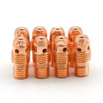 22 Mm Length Welding Torch Parts 13N25 13N26 13N27 13N28 For Wp9 20 Tig Welding
