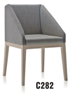 Quality modern home solid wood dining chair furniture wholesale
