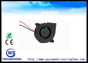 Quality Compact 5115 2.25w 12v blower fan 51 x 51 x 15 mm expected life 50000h with FG IP58 wholesale