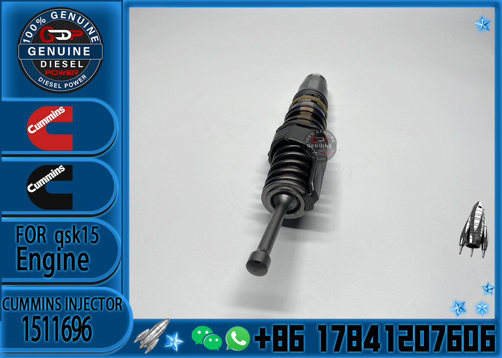 Diesel Fuel Pump Unit Injector Assembly 1521977 570015 579258 1511696 1846349 Engine Parts