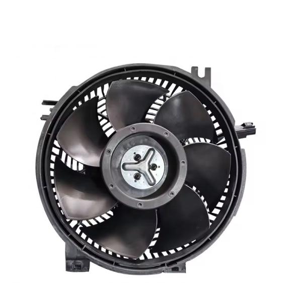 TOYOTA Land Cruiser Prado 88590-60100 Electric Radiator Fan Assembly with 12V