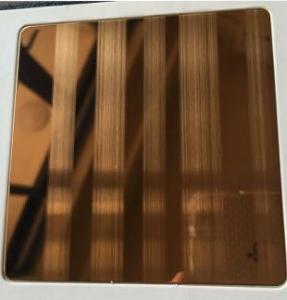 Quality Metal Decorative Coatings by Arc Plating service wholesale