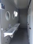2020 Fast Build Container Hospital/Isolation Room/Container Clinic/Sanitary