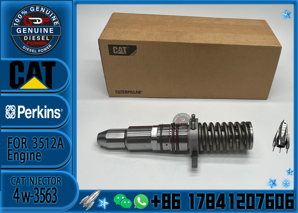 Caterpillar engine 3508 3512 3516 for high quality diesel injectors 4P-9077 7E-3383 4W-3563 7C-0345 7C-2239 7C-4173