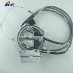 ATM Spare Parts NCR SPS Mcrw Bezel Black Card Insert Gasket Assy 445-0743872