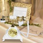 Phone Voicemail Wedding Guest Book Clear Audio Guestbook Wedding 10Hour Battery