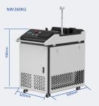 3000W Laser Welder Stainless Steel Handheld Fiber Laser Welding Machine For