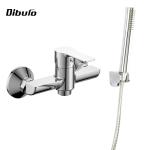 5 Years Warranty EN817 Standard Bath Shower Mixer Faucet