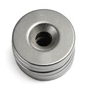 ring shaped magnet for magnetic hook