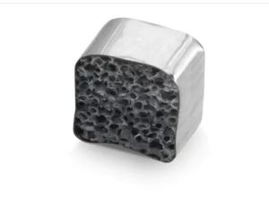 Quality EMI 3mm Conductive Shielding Gasket Absorber Foam For Wall And Roof wholesale