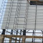 Reliable Prefabricated Portal Frame Steel Building Structure Prefabricated Steel