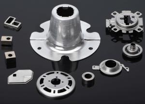 Quality 0.01mm Customized Aluminum Stamping Metal Fabrication Die Casting Machining wholesale