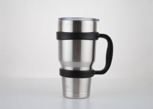 Quality Double Wall 800ml 100x200mm Insulated Vacuum Travel Mug wholesale