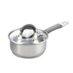 New Arrival Home Kitchenware Cooking Pot Set 201 Stainless Steel Soup Pot Set