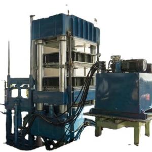 Quality Tire Forming Vulcanizer for Large Solid Tyre Hydraulic Vulcanizing Press Top Choice wholesale