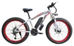 26x4.0 Fat Tyre Electric Cycle Multifunction With 16Ah Lithium Battery