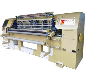 Quality 94 Inch 1000rpm Industrial Multi Needle Quilting Machine For Blanket wholesale