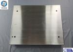 Precise SUS304 Sheet Metal Fabrication Stainless Steel Custom Laser Cut Parts 1
