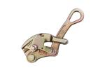 Zinc Plating 4140 Alloy Steel 22mm 20kn Cable Pulling Clamp